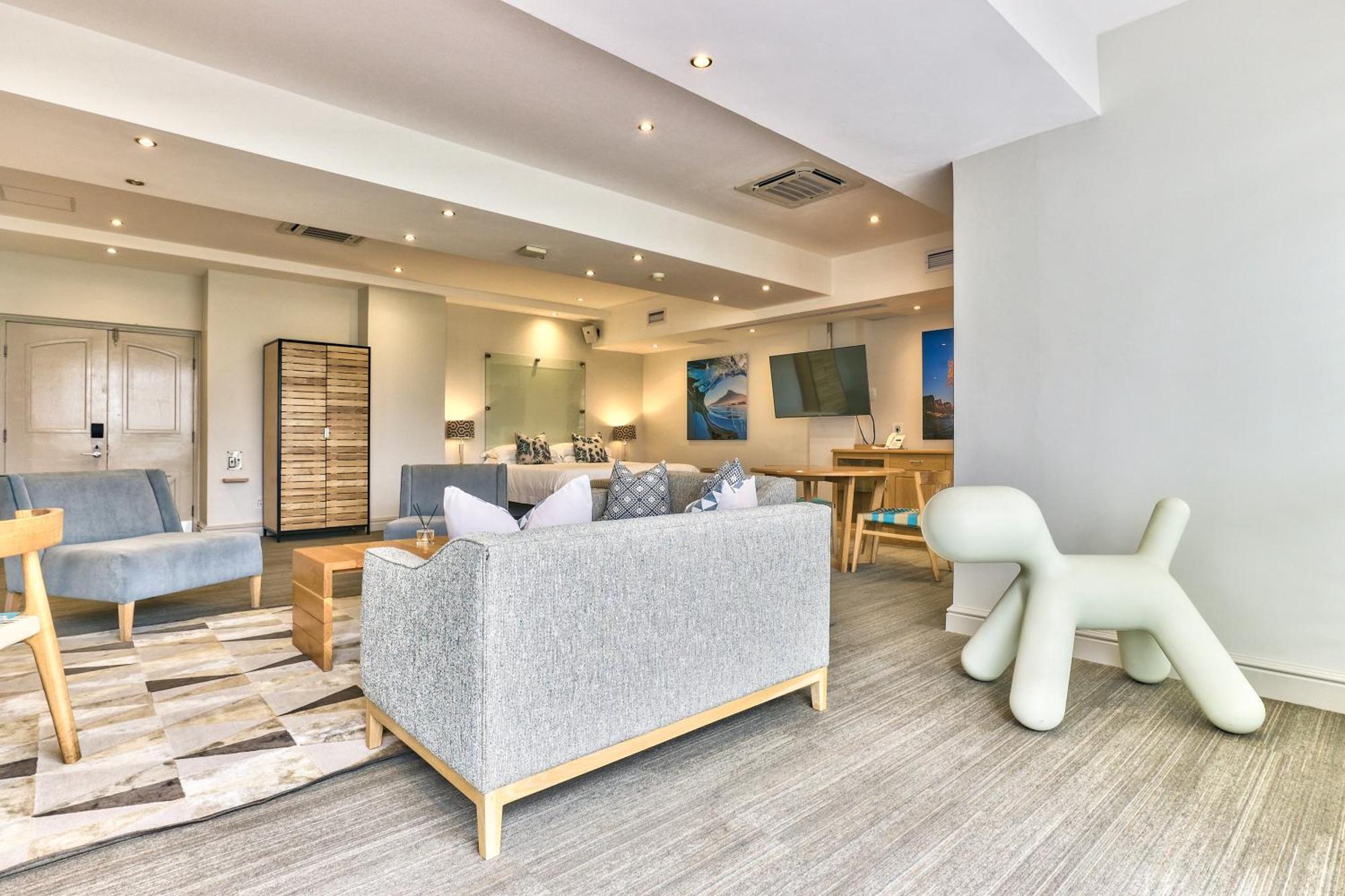 Adventure Pad At The Bay Hotel 케이프타운 외부 사진